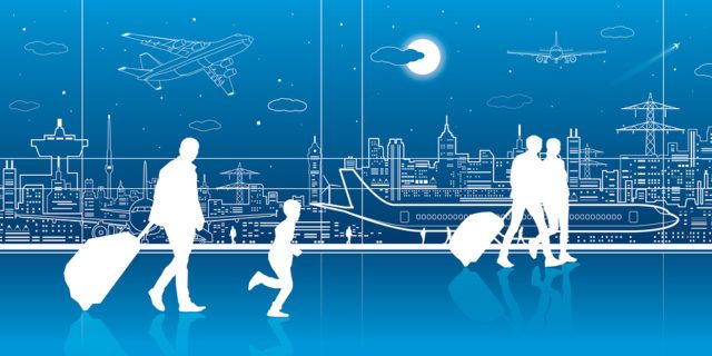 The Internet of Things Is Creating Smart Airports