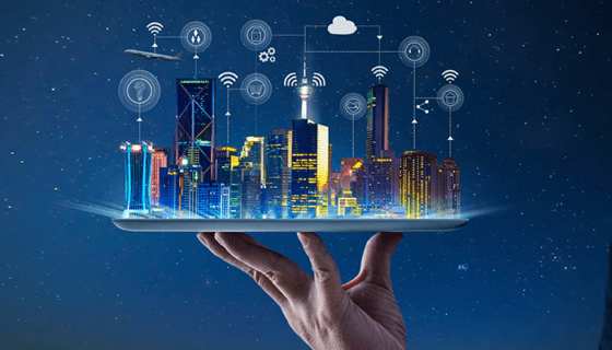Will Your City Be a Smart City Soon?